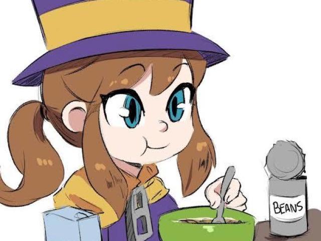 a hat in time