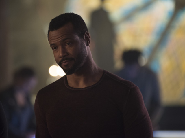 Lucian Garroway