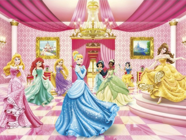 Viva um dia de luxo e diremos qual princesa da Disney você seria!