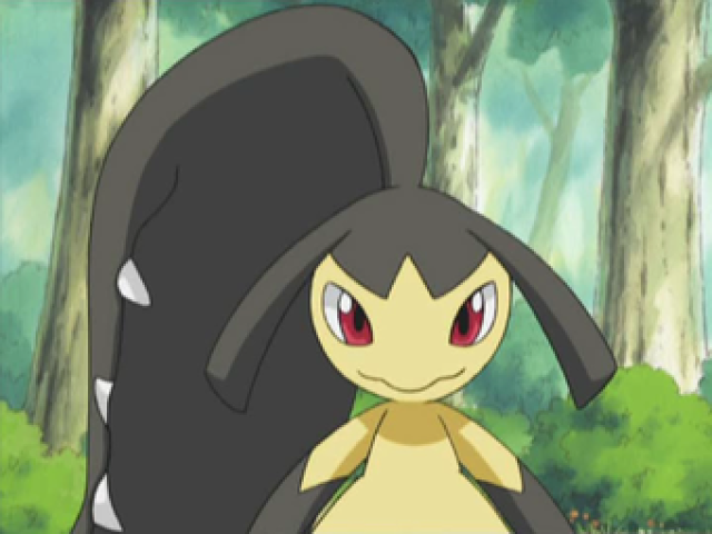 Mawile