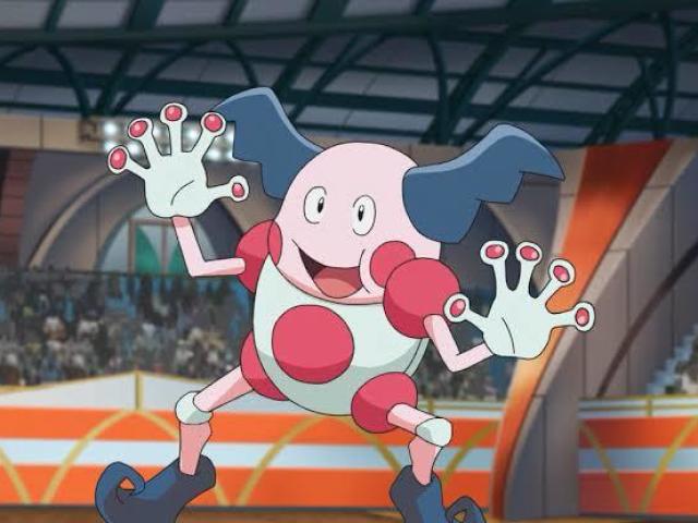 Mr.mime