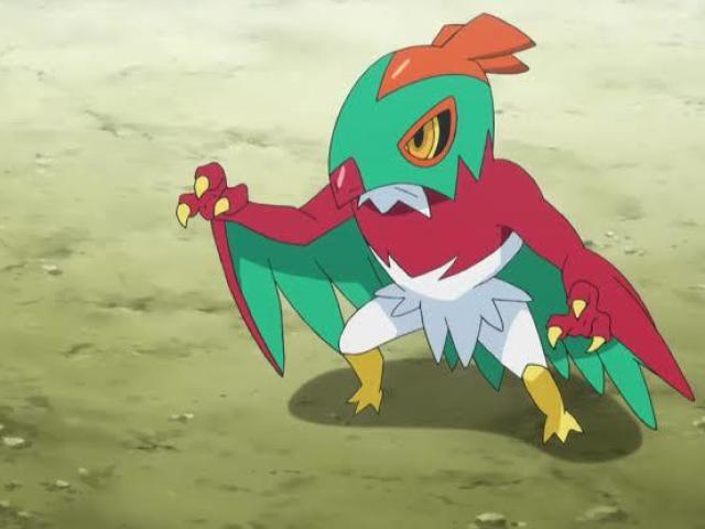 Hawlucha