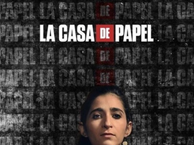 La casa de papel?