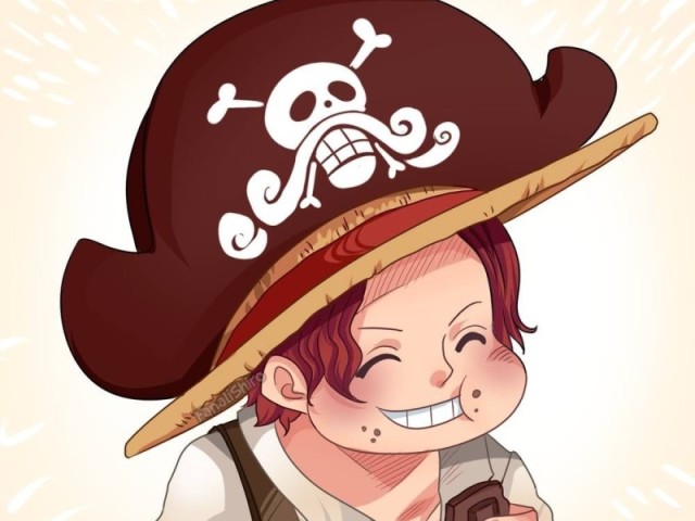 Shanks