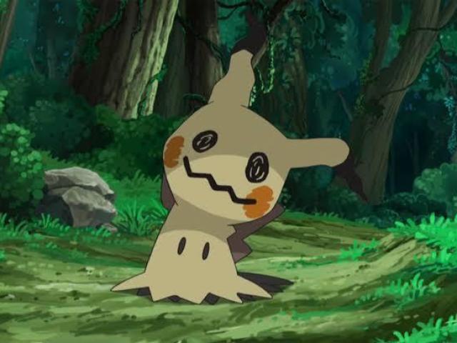 Mimikyu