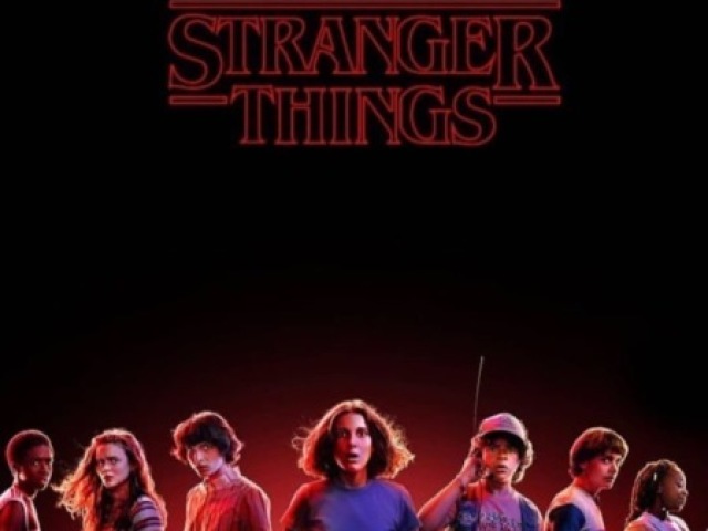 Stranger Things?