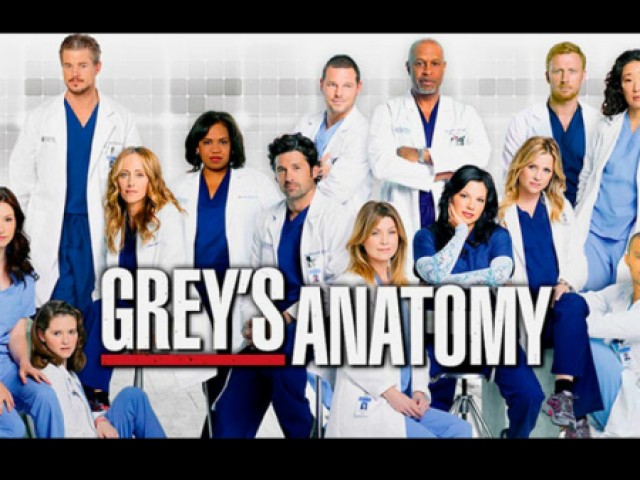 Você conhece a série Greys Anatomy? (50 perguntas)