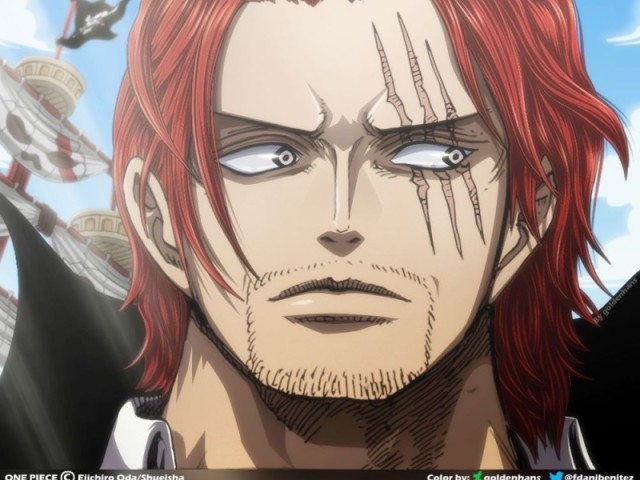 Shanks