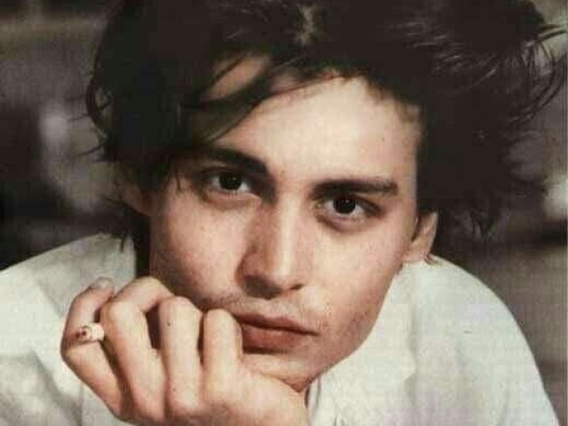 Jonny Depp