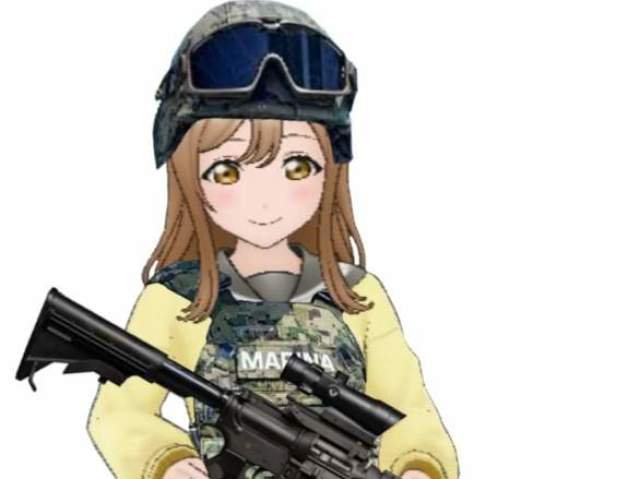 Hanamaru Kunikida