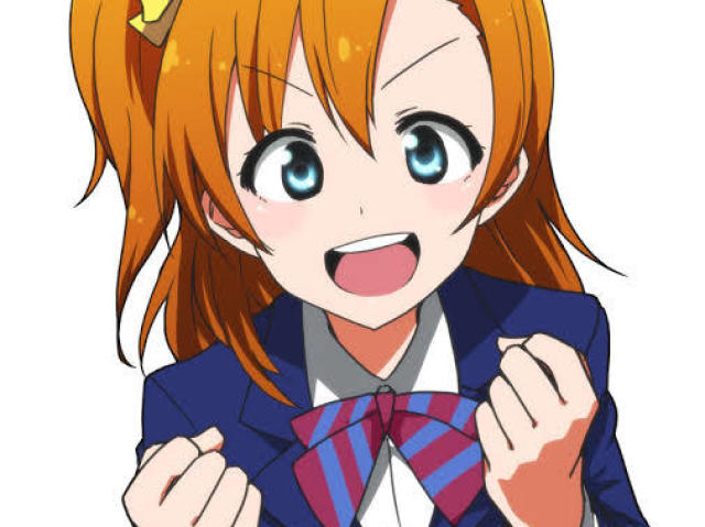 Honoka Kousaka