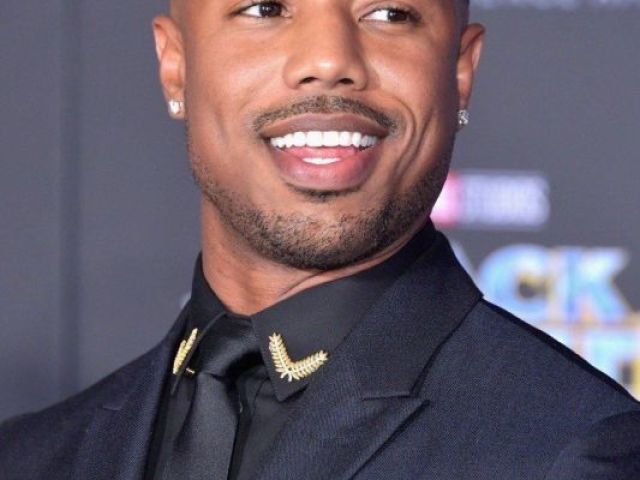 Michael B.Jordan