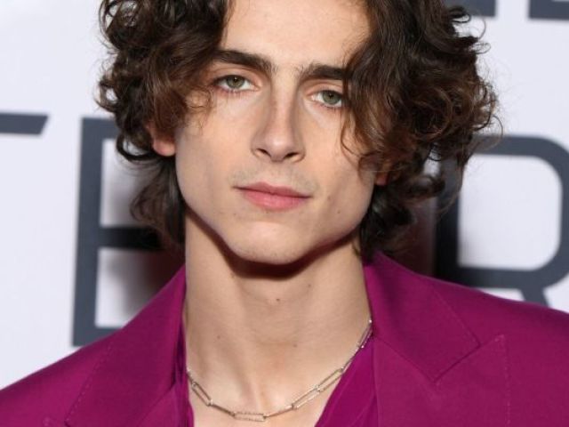 Timothée Chalamet