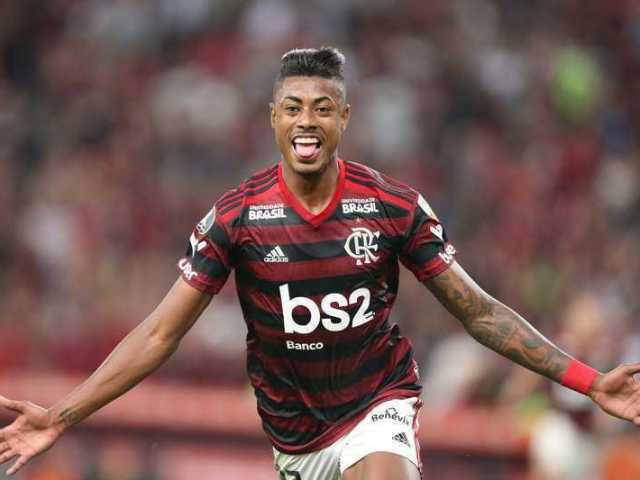 bruno henrique