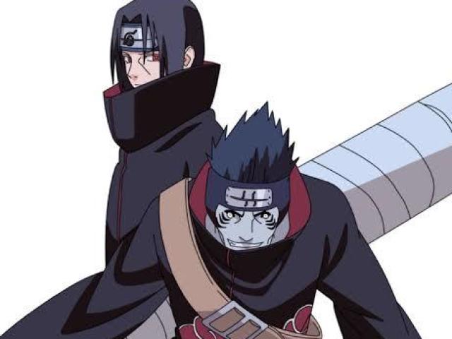 Itachi e kisame