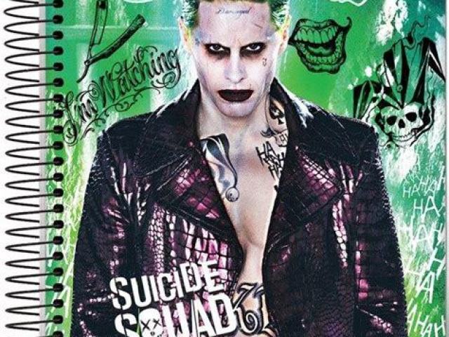 quem gosta de coringa