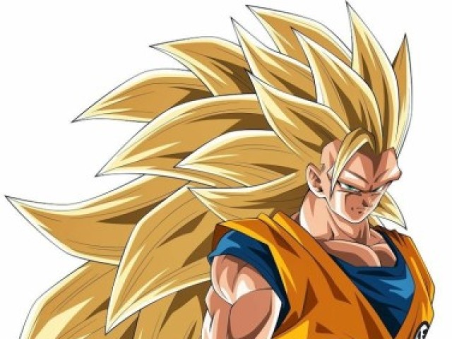 Super sayajin 3