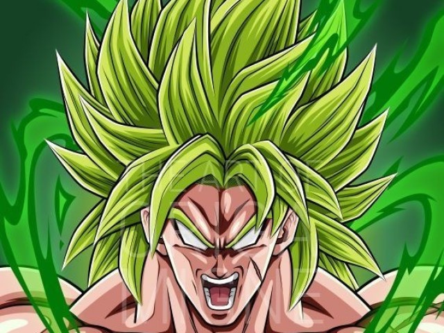 Lendário super saiyan