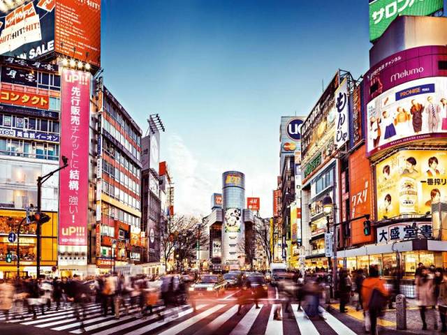 Tokyo - Japão