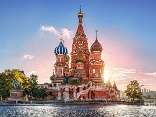 Moscou - Rússia