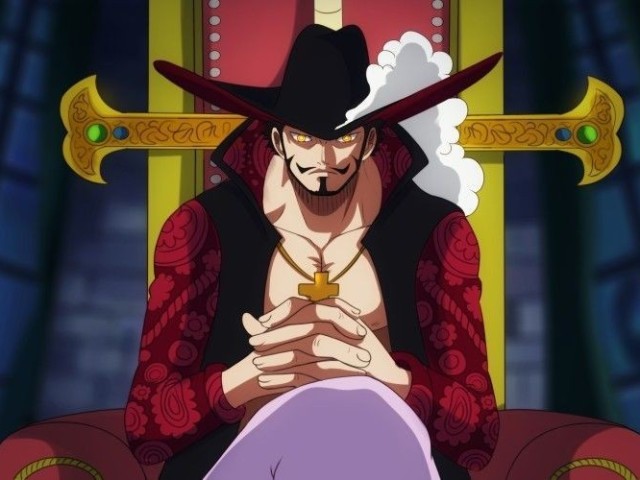 Dracule Mihawk