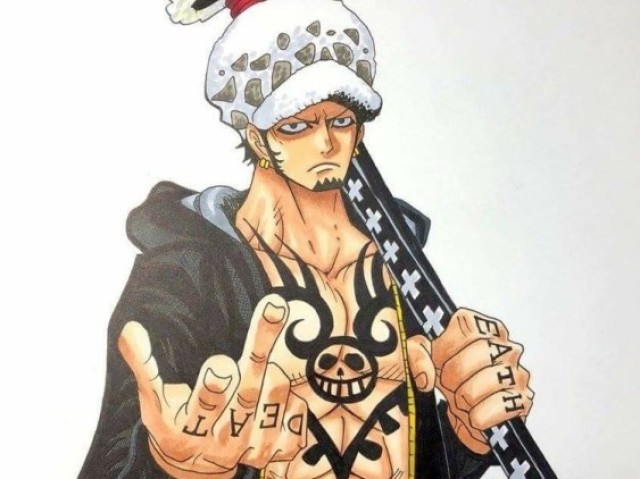 Trafalgar Law