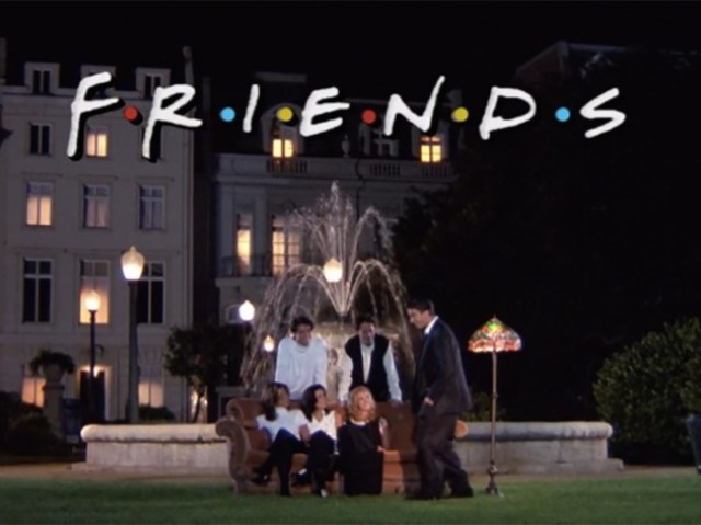Voce conhece realmente FRIENDS?