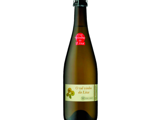 Vinho verde (rafado dá)