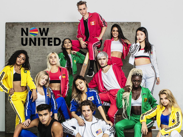 NOW UNITED