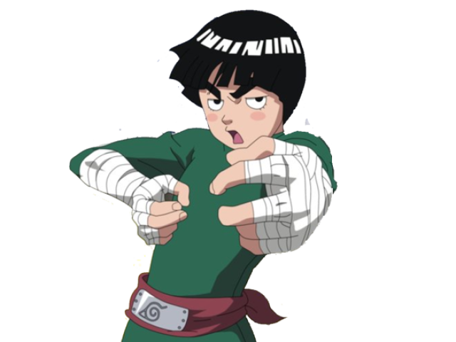 rock lee