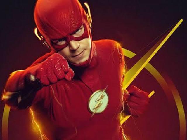 The flash