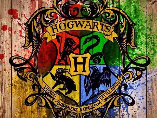 Qual seria sua casa em Hogwarts?