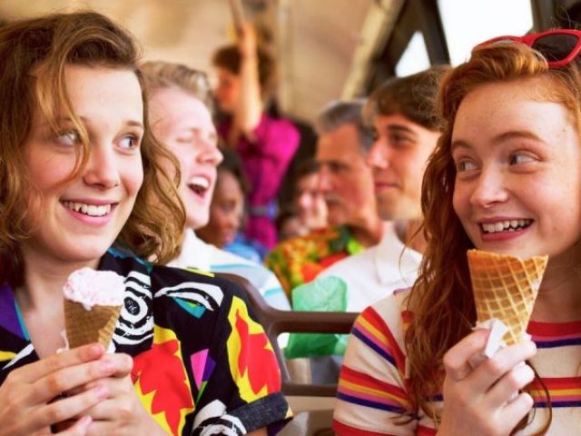 Você é mais Eleven ou Max?