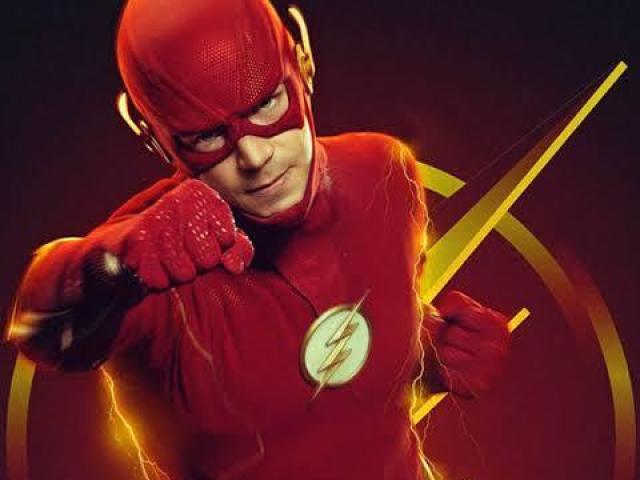 The flash