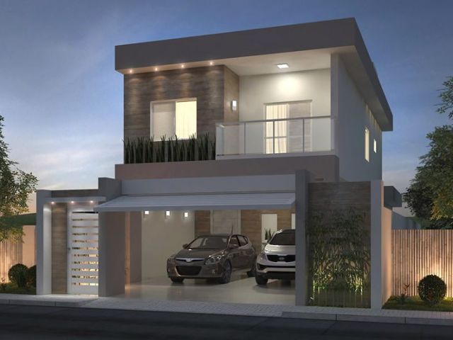 Casa Moderna