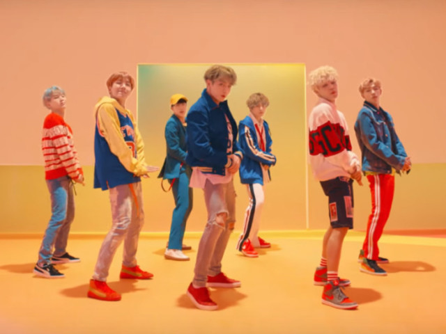 Qual é o MV de BTS?