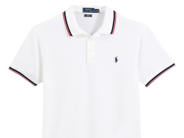 Polo de marca