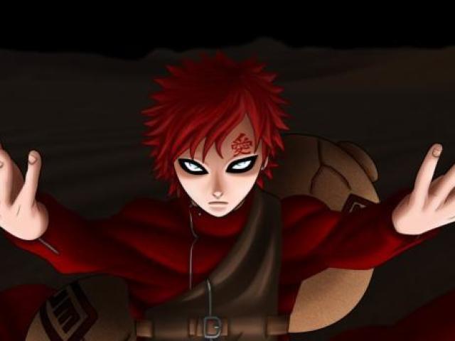 gaara