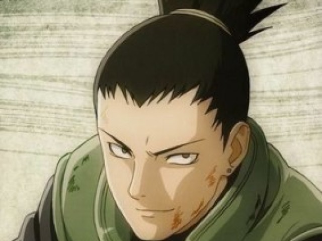 Shikamaru