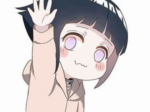 Hinata Hyuuga!
