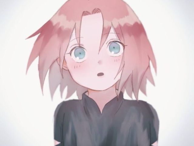 Sakura Haruno!