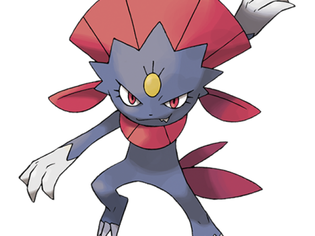 Weavile