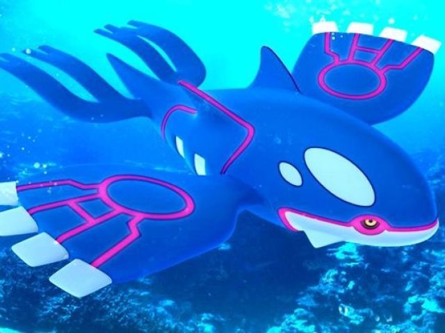 kyogre