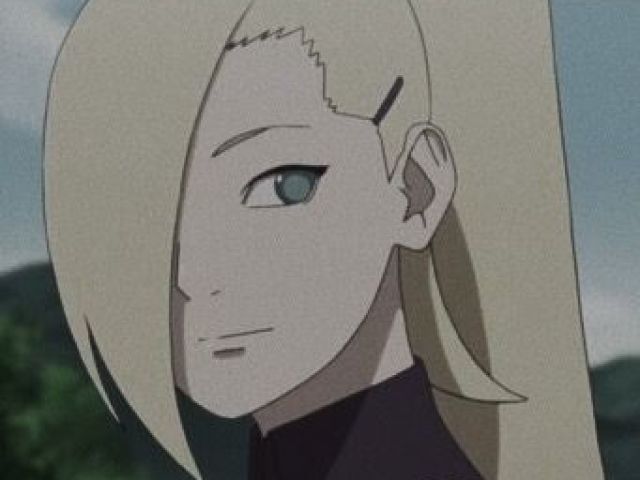Ino Yamaka!