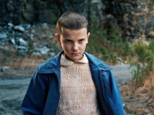 Eleven - Stranger Things