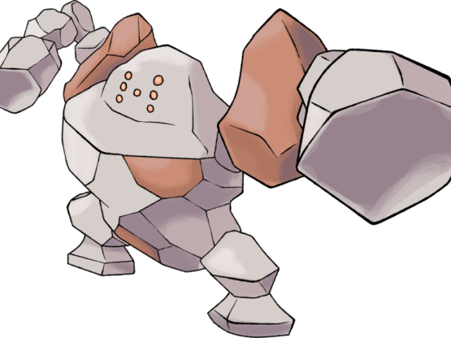 Regirock