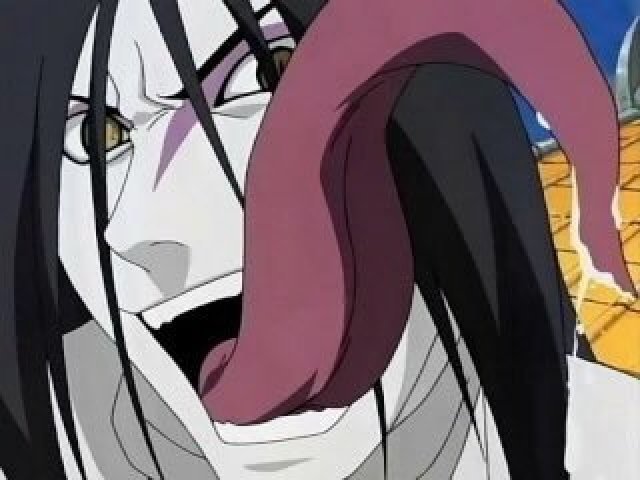 Orochimaru!🐍🐍