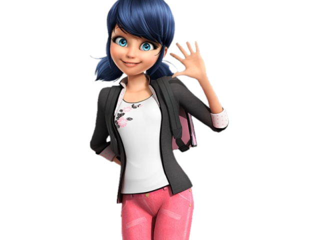 Marinette dumpain-chan