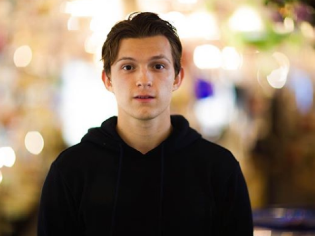 Tom Holland