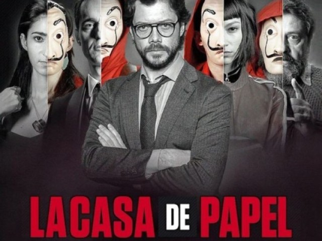 La casa de papel